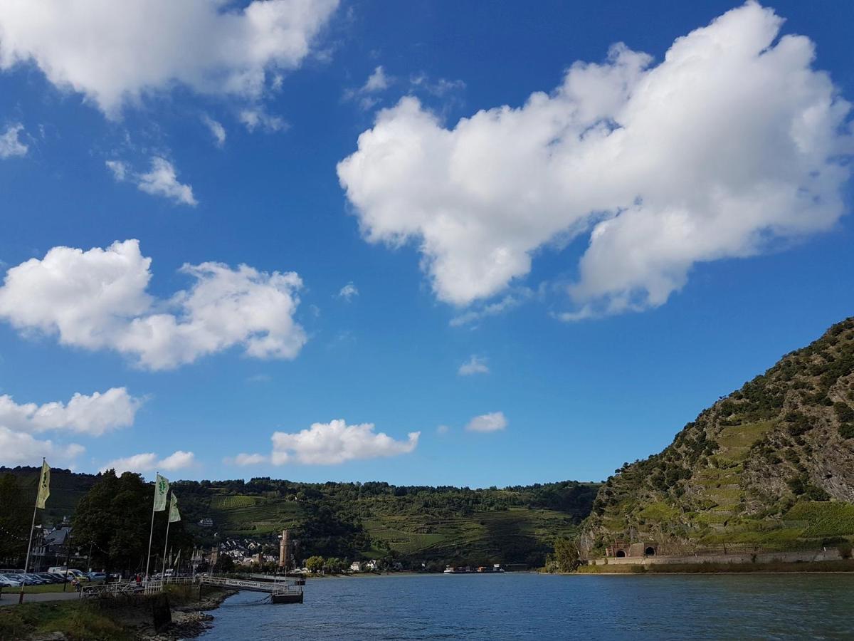 上韦瑟尔Rhine Pearl Hideaways公寓 外观 照片